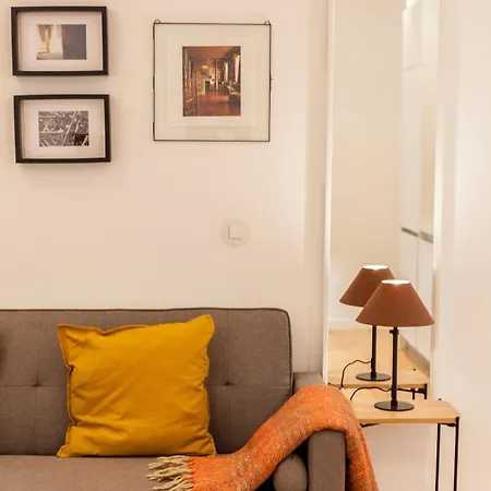 Apartment Flh Alcantara Elegant Charm With Balcony *