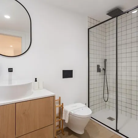 Apartmán Flh Alcantara Elegant Charm With Balcony Lisboa